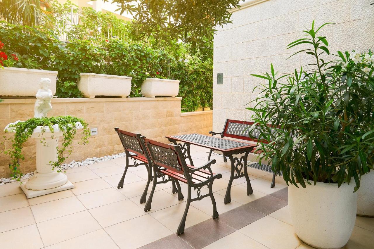Hotel Villa Andrea Tučepi المظهر الخارجي الصورة