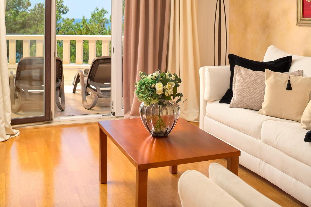 Hotel Villa Andrea Tučepi المظهر الخارجي الصورة