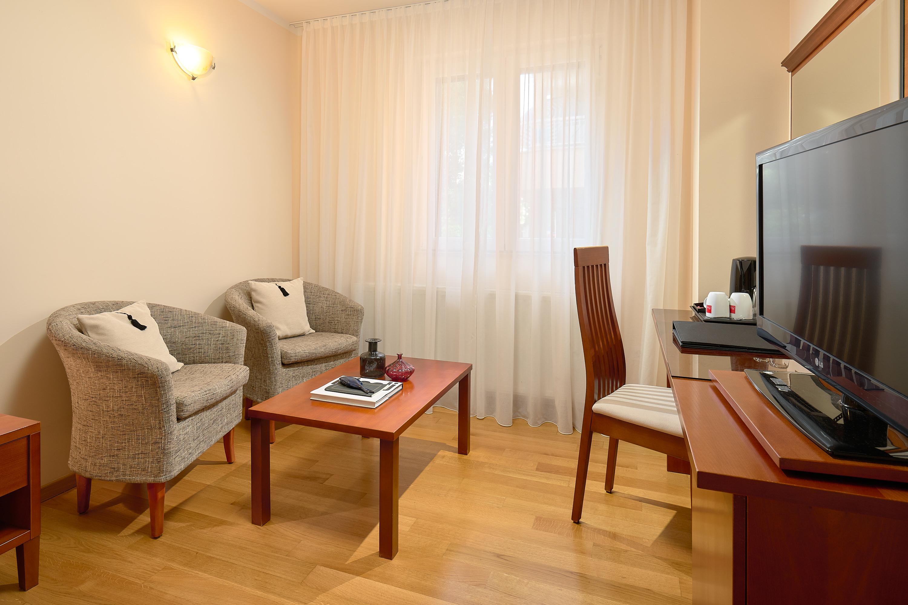 Hotel Villa Andrea Tučepi المظهر الخارجي الصورة