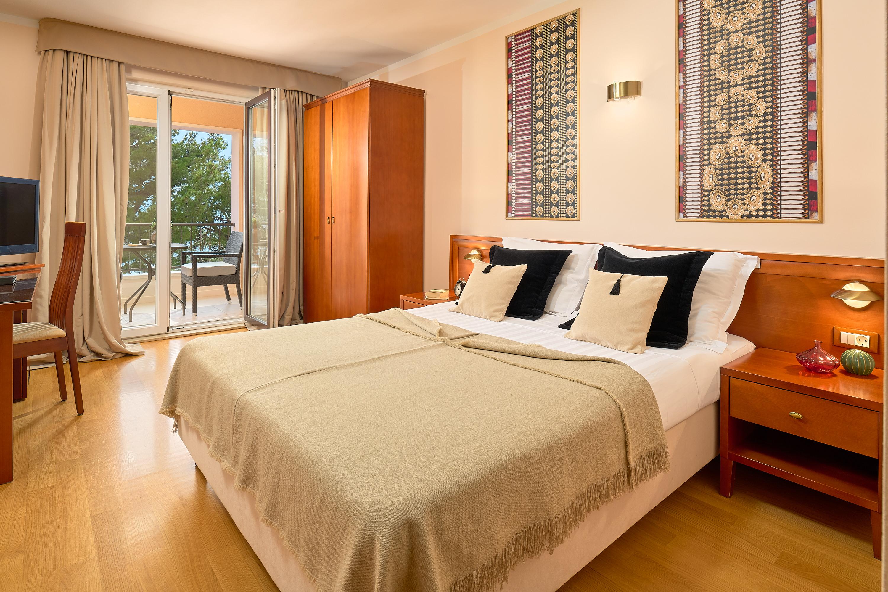 Hotel Villa Andrea Tučepi المظهر الخارجي الصورة