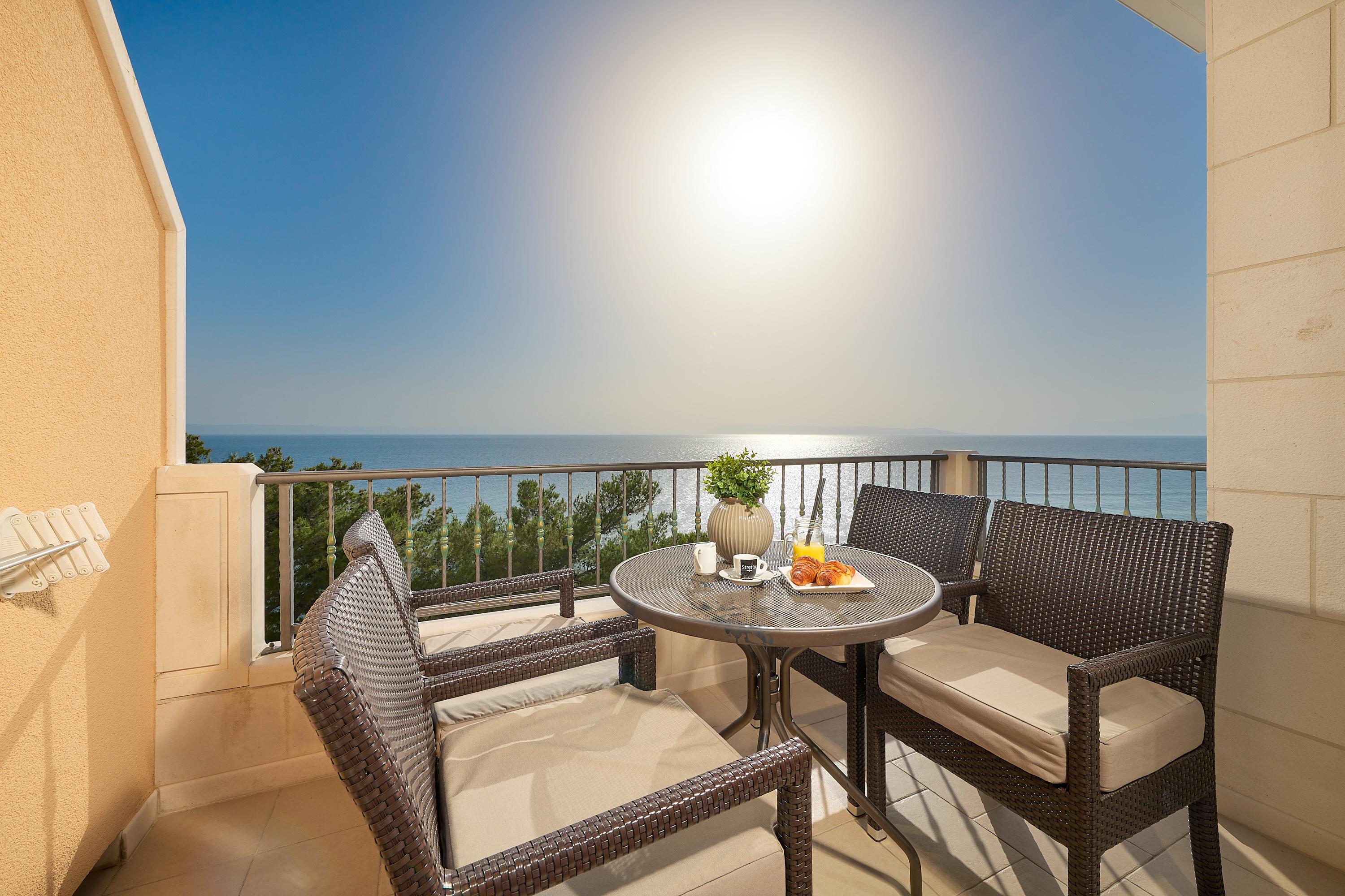 Hotel Villa Andrea Tučepi المظهر الخارجي الصورة