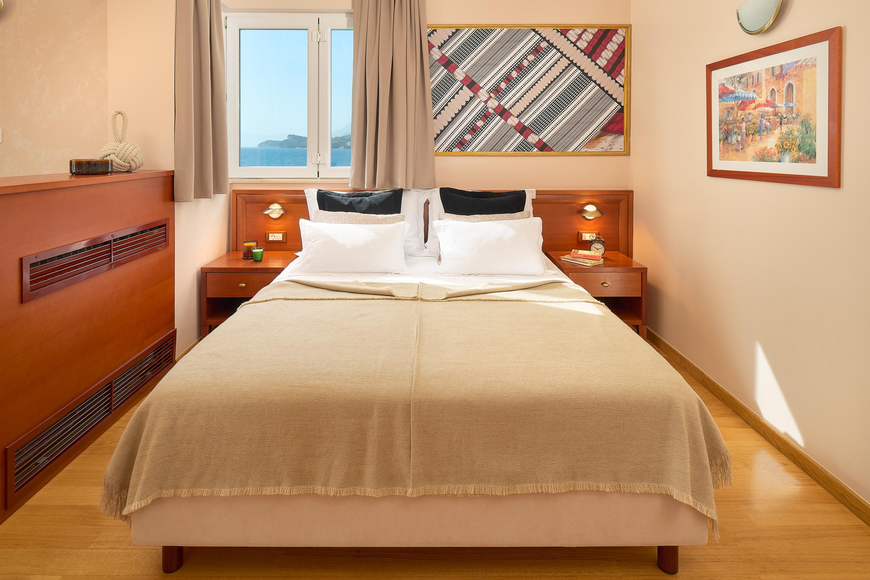 Hotel Villa Andrea Tučepi المظهر الخارجي الصورة
