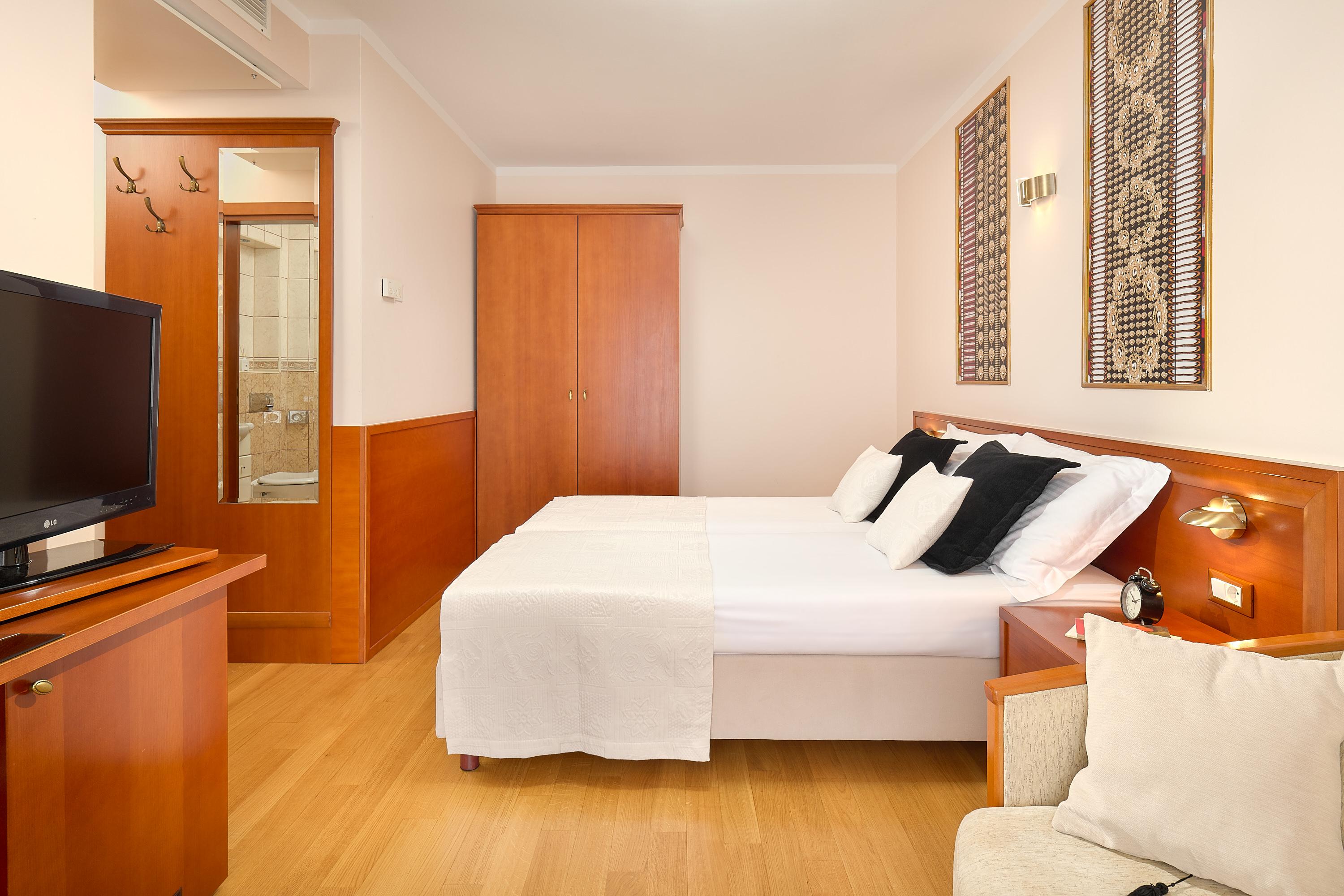 Hotel Villa Andrea Tučepi المظهر الخارجي الصورة