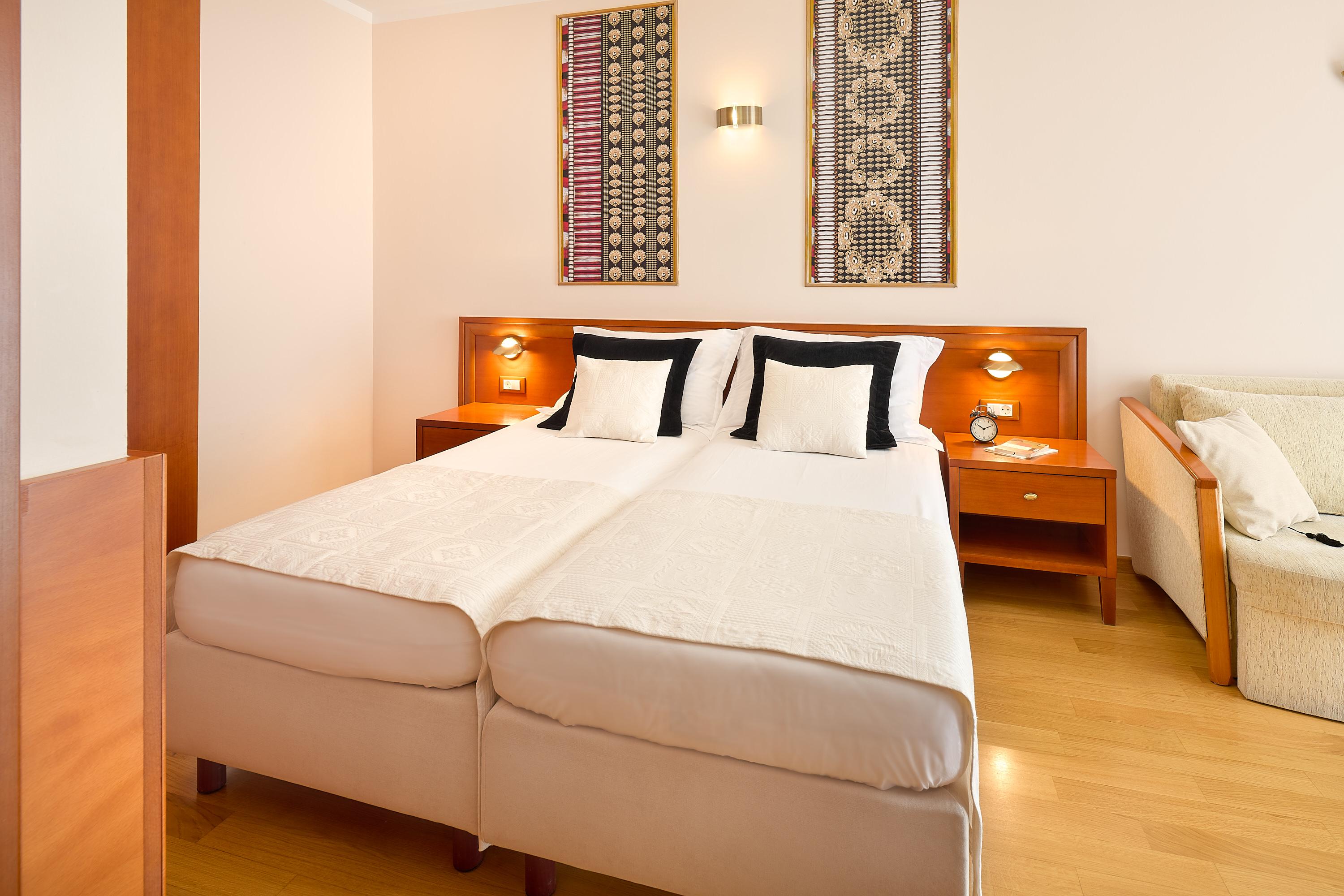 Hotel Villa Andrea Tučepi المظهر الخارجي الصورة