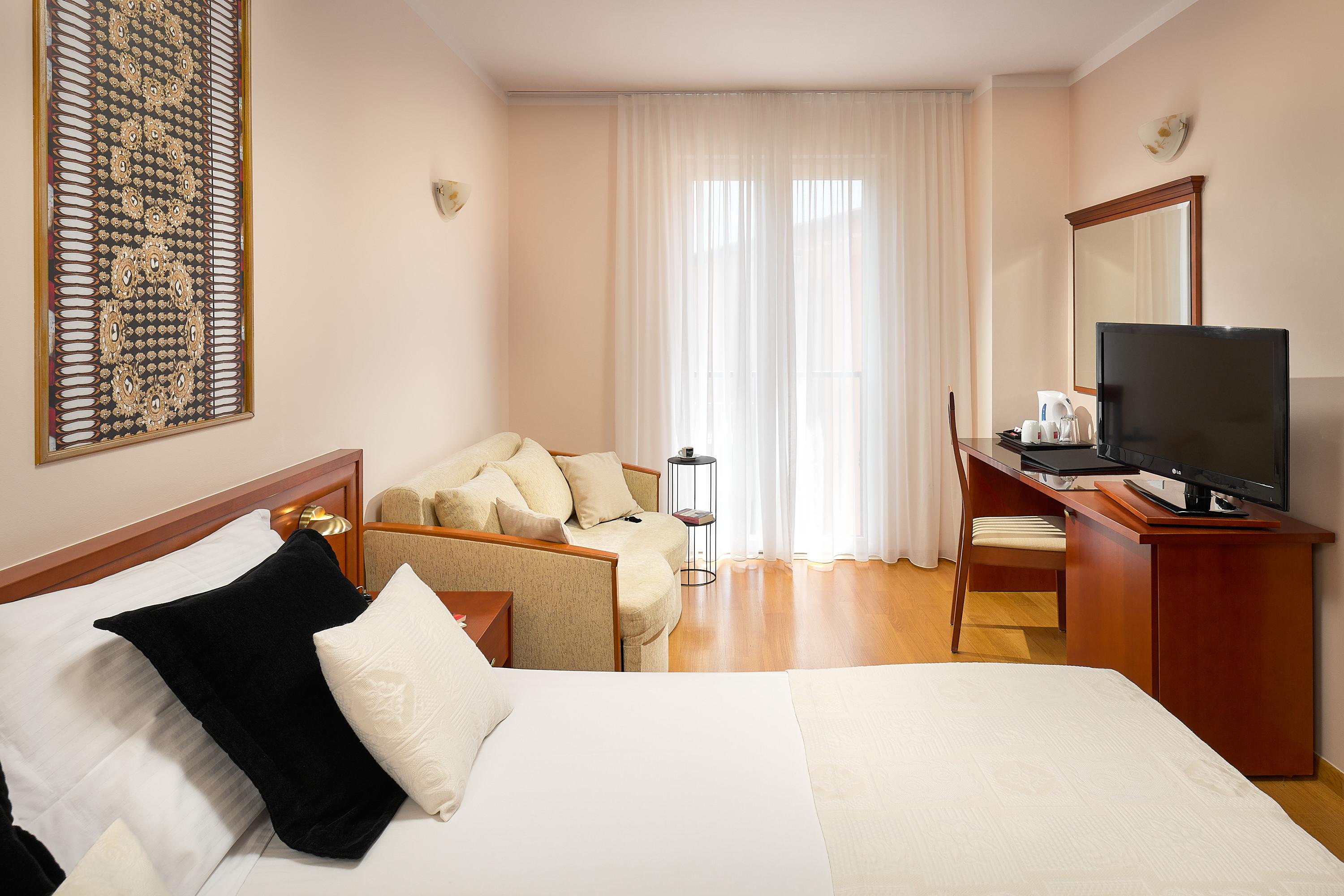 Hotel Villa Andrea Tučepi المظهر الخارجي الصورة