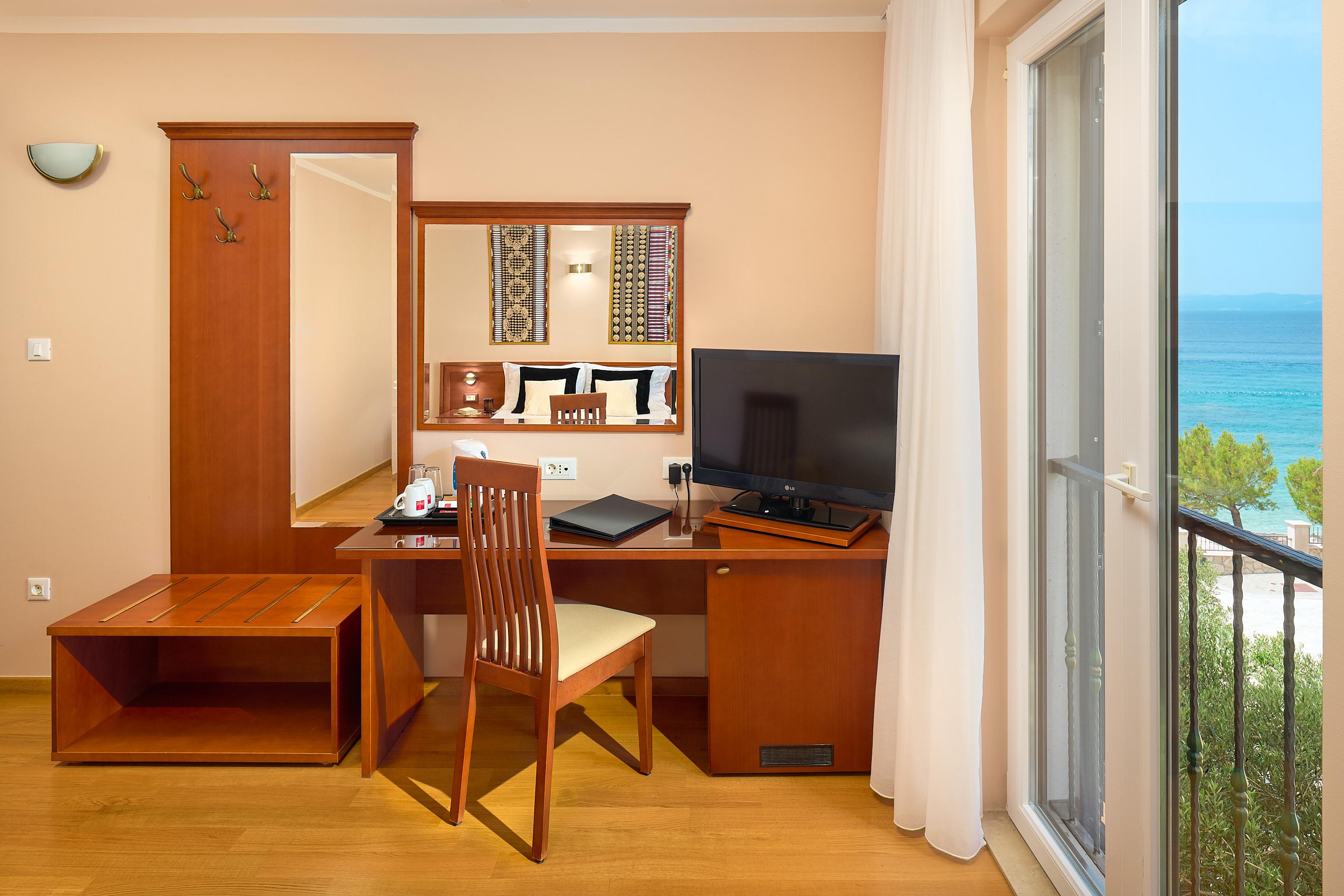 Hotel Villa Andrea Tučepi المظهر الخارجي الصورة