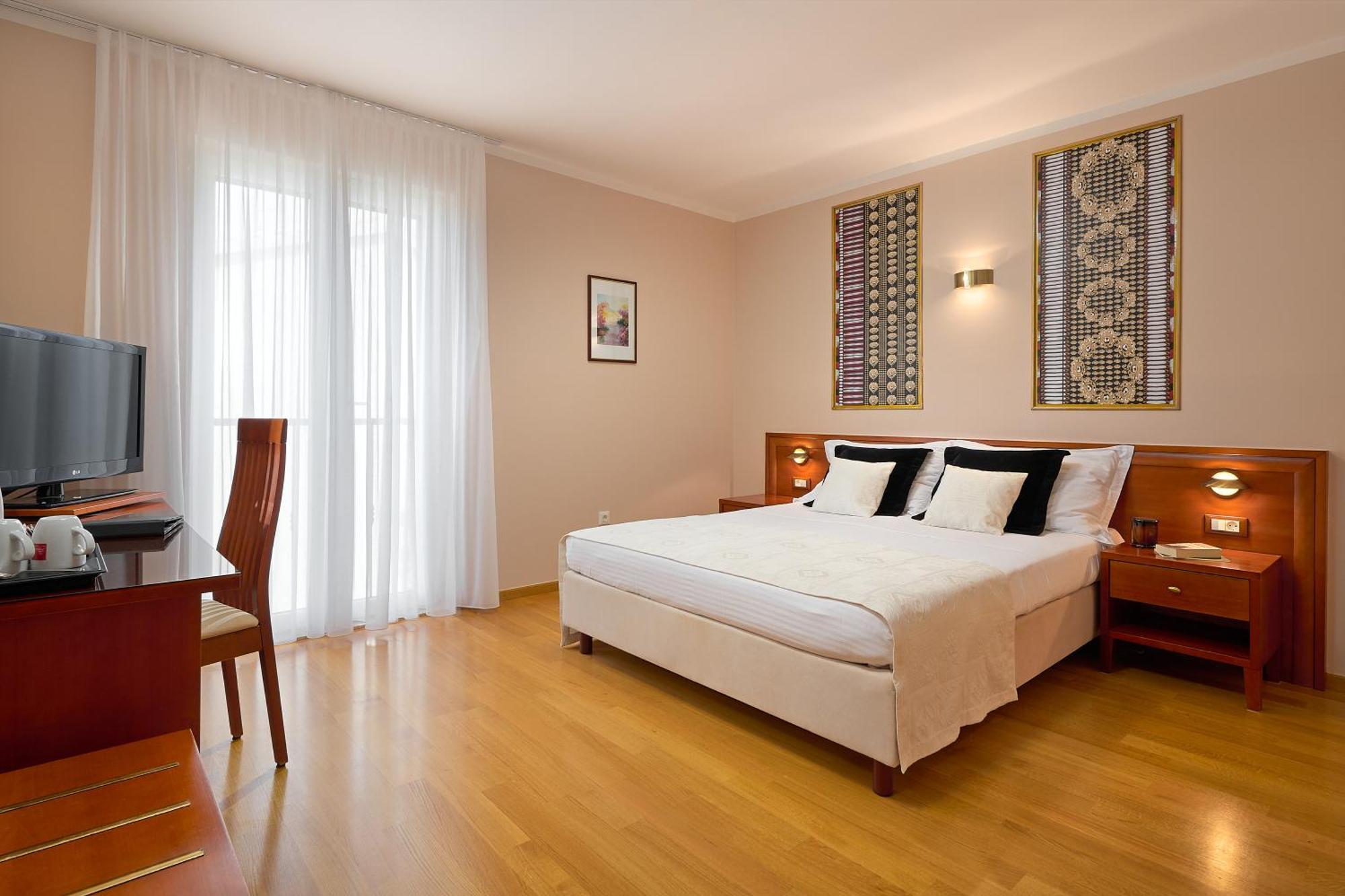 Hotel Villa Andrea Tučepi المظهر الخارجي الصورة