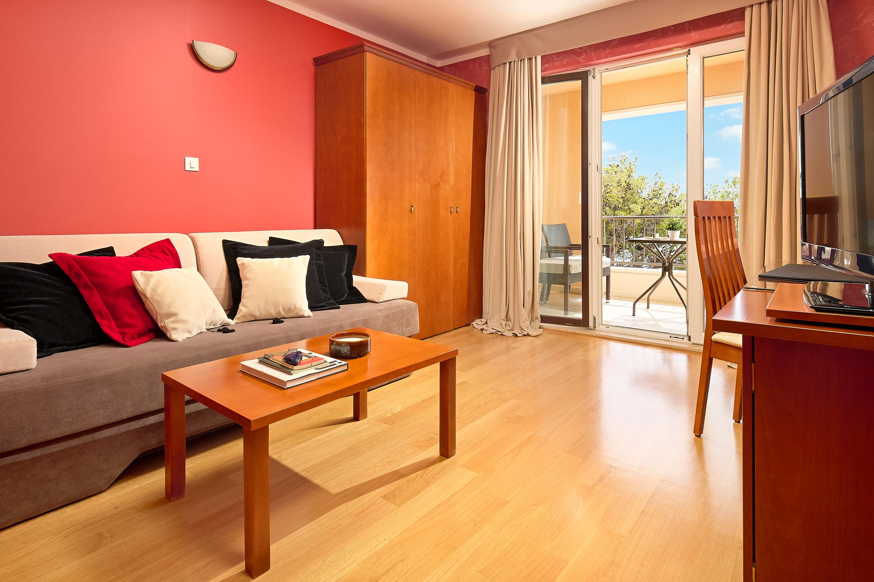 Hotel Villa Andrea Tučepi المظهر الخارجي الصورة