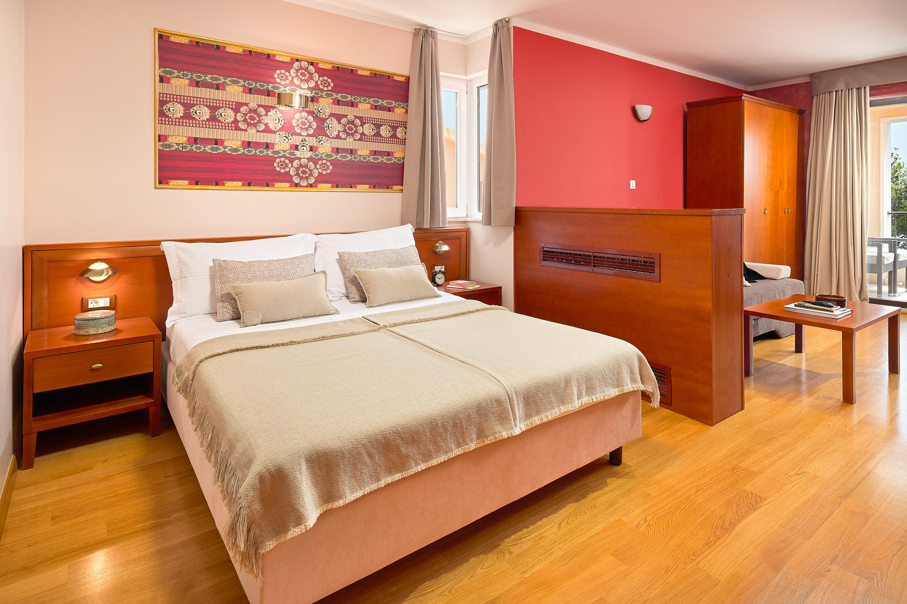 Hotel Villa Andrea Tučepi المظهر الخارجي الصورة