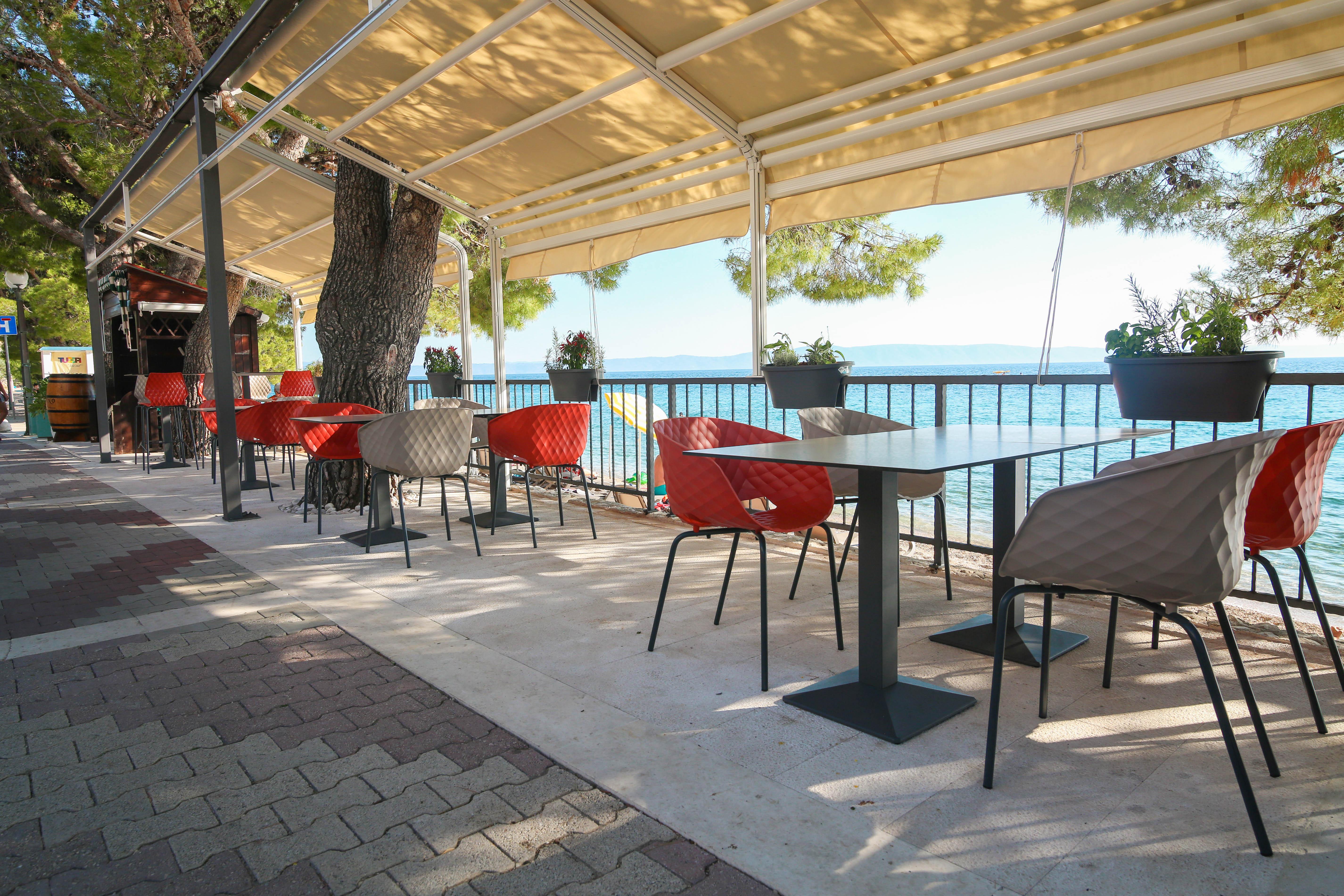 Hotel Villa Andrea Tučepi المظهر الخارجي الصورة