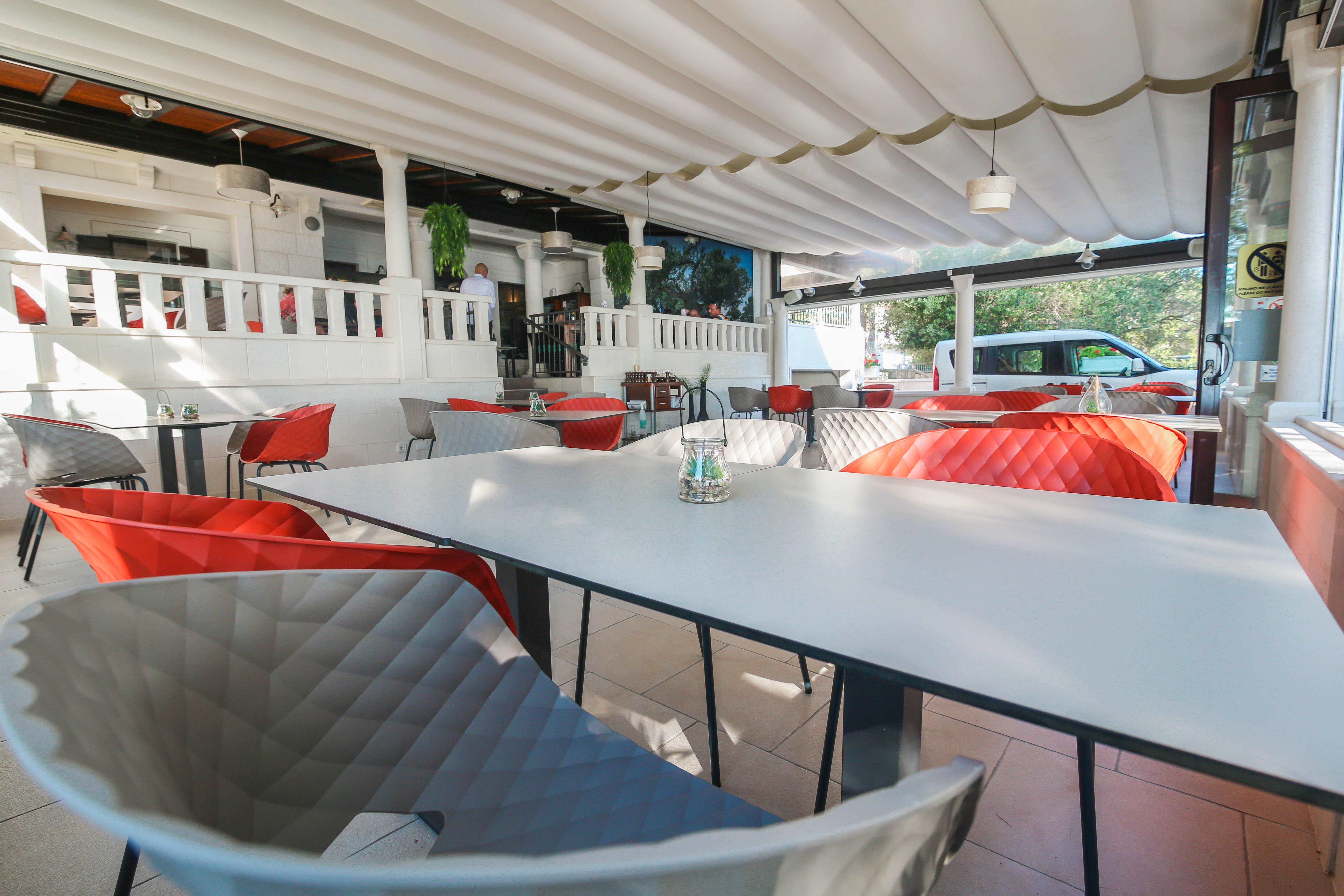 Hotel Villa Andrea Tučepi المظهر الخارجي الصورة