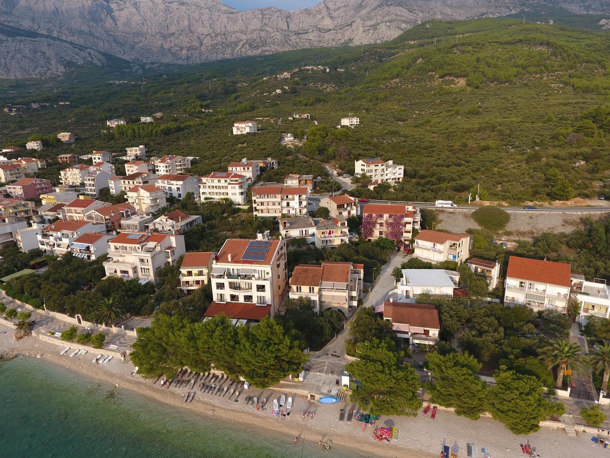 Hotel Villa Andrea Tučepi المظهر الخارجي الصورة