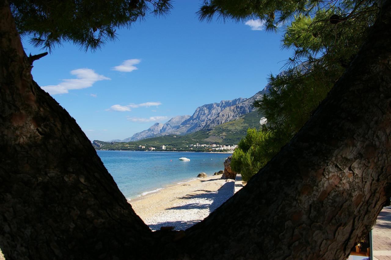 Hotel Villa Andrea Tučepi المظهر الخارجي الصورة