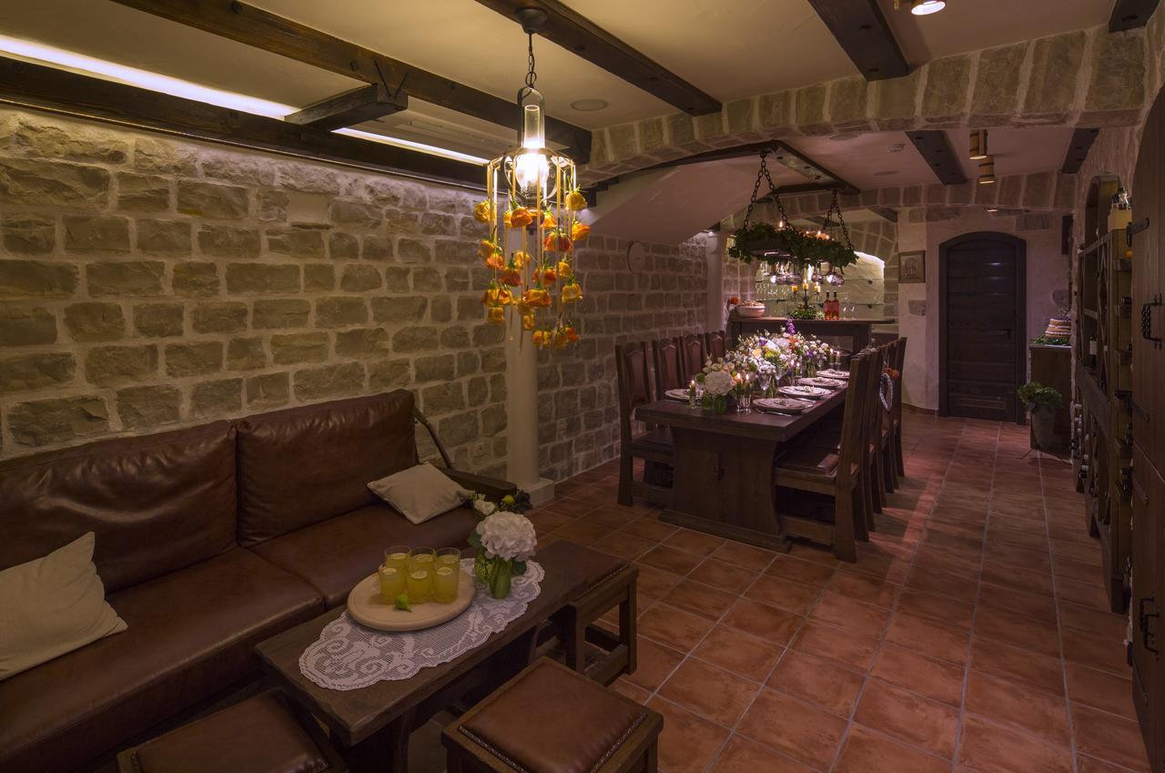 Hotel Villa Andrea Tučepi المظهر الخارجي الصورة